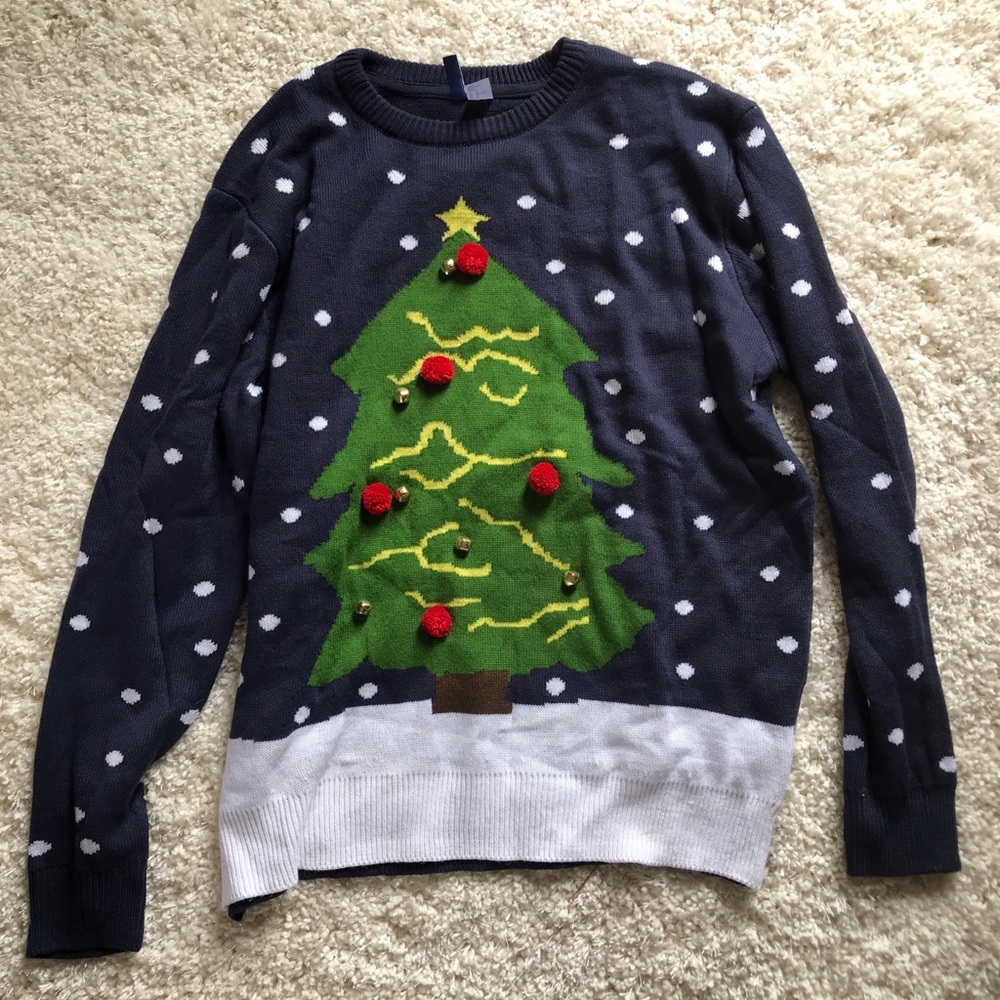 Christmas sweater